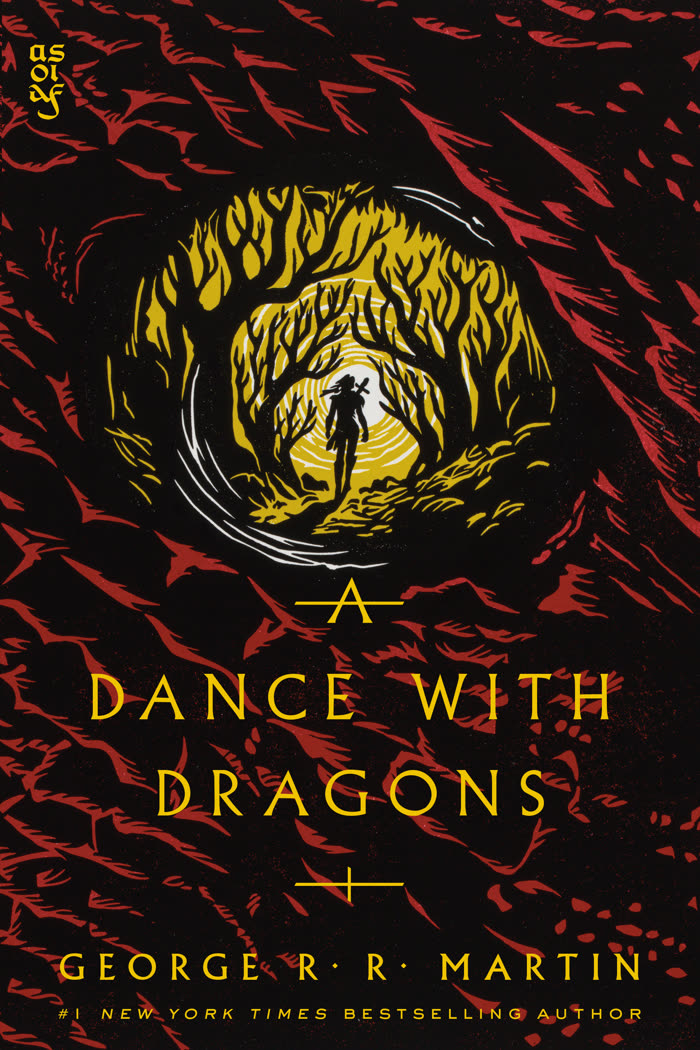 Cover of A Dance with Dragons by George R. R. Martin